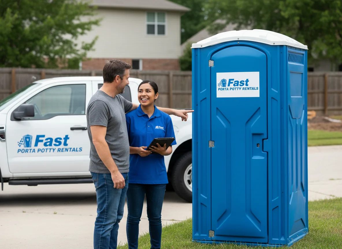Standard Porta Potty Rentals Scranton, ND FAQs